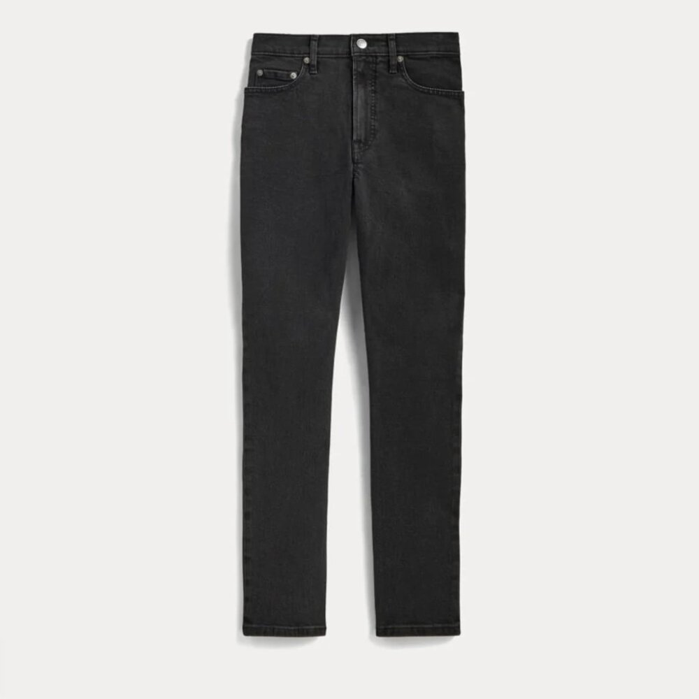 Everlane | The Original Cheeky Jean (26.5" Ankle) | Black | 28 - NWOT